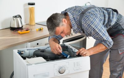 Desentupidora Kennedy – Encanamento Máquina de Lavar Roupas