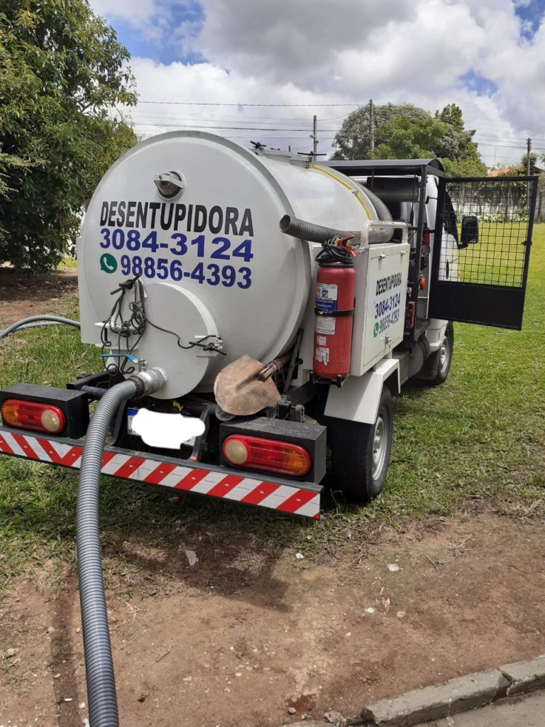 LIMPEZA DE FOSSA EM CURITIBA