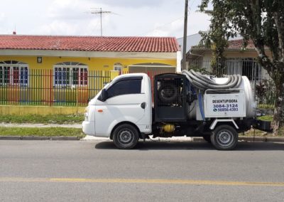 DESENTUPIDORA CURITIBA